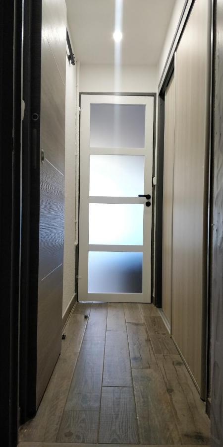 Residence Le Neptuna T2 Direct Plage Wifi Clim Agde Exterior foto