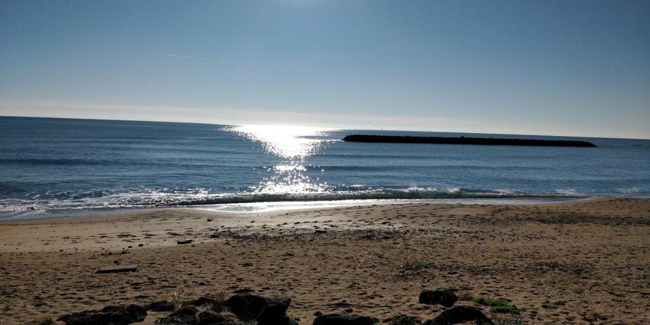 Residence Le Neptuna T2 Direct Plage Wifi Clim Agde Exterior foto